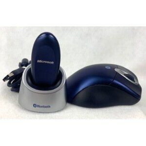 Microsoft Wireless IntelliMouse Explorer‎ for Bluetooth with Receiver P/N X08